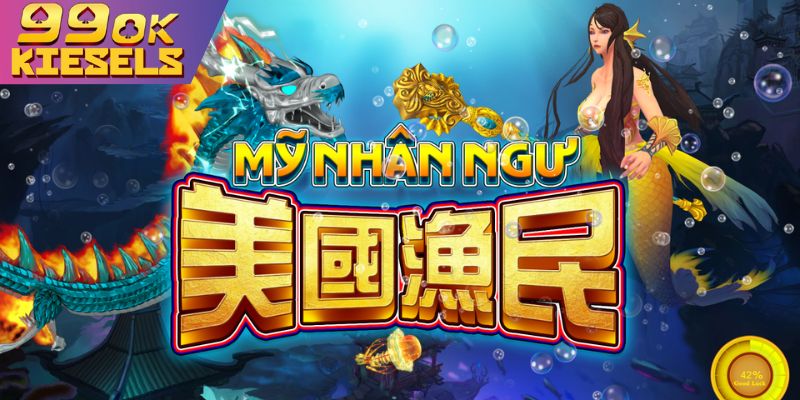 Bắn Cá Mỹ Nhân Ngư: 4 Chiến Thuật Săn Boss Nàng Tiên Cá 3D Bắn Cá Mỹ Nhân Ngư: Chinh Phục Đại Dương 3D, Săn Boss Nàng Tiên Cá