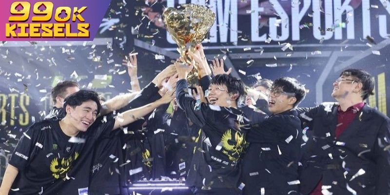 Game Thủ Nổi Tiếng - Những Cái Tên Không Thể Bỏ Qua 2025 Lý do game thủ nổi tiếng lại được nhiều người yêu thích