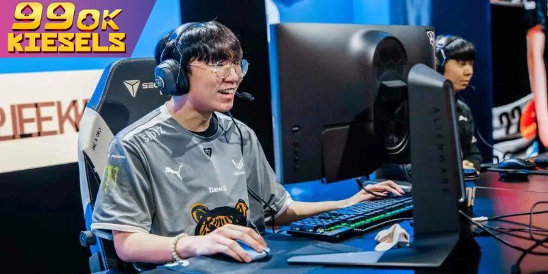 Game Thủ Nổi Tiếng - Những Cái Tên Không Thể Bỏ Qua 2025 Những Game Thủ Nổi Tiếng Số 1 Làng Esports